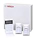 Produktbild Bosch Profi Einbruchmeldeanlage Alarmanlage AMAX 2100 Economy Komplett-Set (Nachfolger der AMAX 2000)