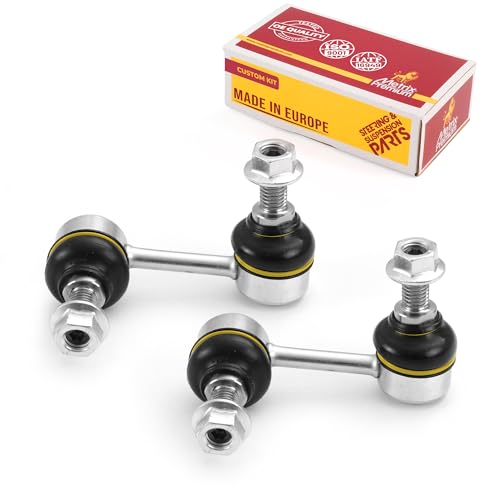 Metrix Premium Chassis Parts - 2 PC Rear Sway Bar