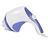 Masseur vibrant, appareil de massage électrique à main, masseur corporel, appareil de massage portable électrique pour le massage des muscles, du dos, du corps, du cou, des pieds, des épaules #5