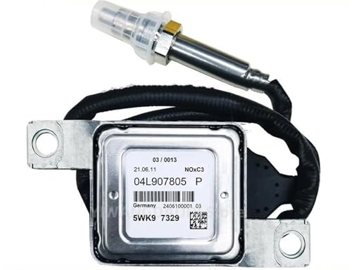 Capteur NOX 04L907805P résout les défauts moteur Audi A5 A6 Avant