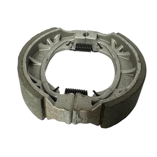 Patins de frein de 110 mm contre l'usure sur mini-moto MB200