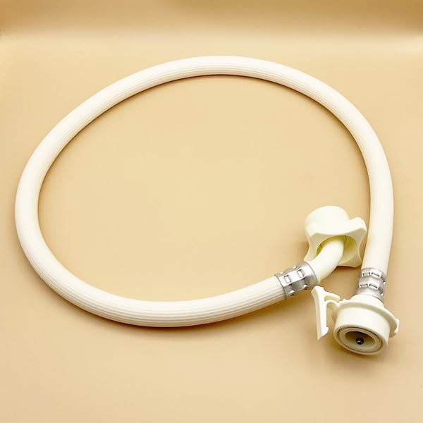 洗濯機用 給水ホース 420-40-871 7個口 Amazon.co.jp: 東芝洗濯機用の洗濯機 給水ホース 0.8m 42040871 : 大型家電