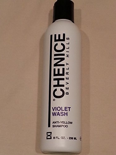 Chenice Violet Wash Shampoo