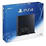 【整備済み品】 SONY ソニー PlayStation 4 500GB CUH-1200AB01 ジェット・ブラック PS4 プレステ4 プレイステーション4 本体