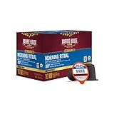 Barrie House Morning Ritual Breakfast Blend Single Serve Coffee Pods, 10 Pack | Fair Trade Organic...