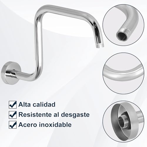 Extensión regadera 6 Imagen adicional