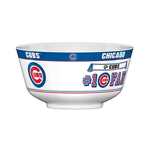 Fremont Die Chicago Cubs Party Bowl All Pro