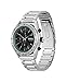 BOSS Men's Premium Fashion Quartz Chronograph Watch | Water Resistance up to 100m (Model 1514023)
