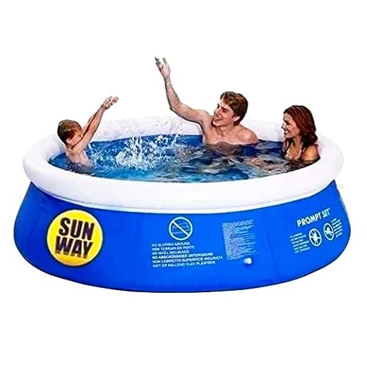 Piscina Inflável PVC/Poliéster 4.760 Litros