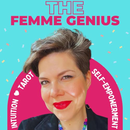 『The Femme Genius』のカバーアート