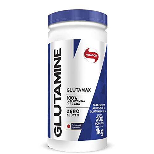 L-Glutamina Glutamine Vitafor 1000g