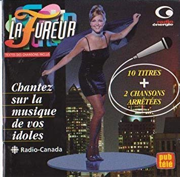 La Fureur Vol. 1 [Audio CD]