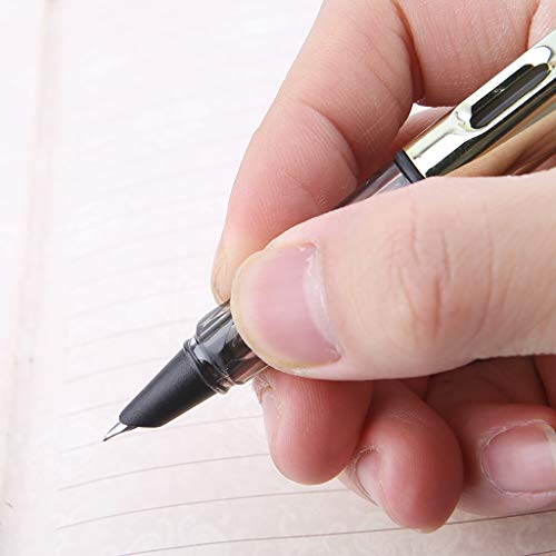 GUMEI Jinhao 599-A Mode Vulpen Zakelijke Student Extra Fijne penpunt Kalligrafie Kantoorbenodigdheden Schrijven Tool - Image 8