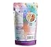 Premium TARO Boba Tea Real Tapioca Pearls Ready in 3 Minutes by Buddha Bubbles Boba (Rainbow)