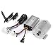48 V elettrico brushless, motore DC 1800 W, motore elettrico brushless 4500 U, motore elettrico brushless