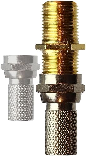 WF100/RG6 F K WEBRO, K Di Connettori, RF, Coassiale - Farnell - Foto 11