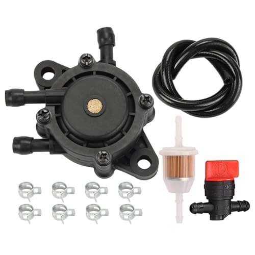 Savior 808656 691034 Fuel Pump For 692313 491922 Kohler 24 393 04-s 24 393 16...
