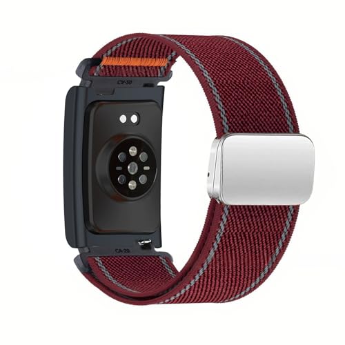 [AireWiki] �R���p�`�u�� Amazfit Helio Strap �}�O�l�b�g �o���h �i�C���� ���f�B�[�X �����Y �X�g���b�v �Ή� Amazfit Helio Strap �����x���g �ґg�\�����[�v �e�� ���� �X�e�����X���ߋ��� �����\ ��