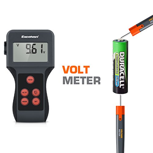 Excelvan 5-in-1 Multifunzione Rivelatore Distanza