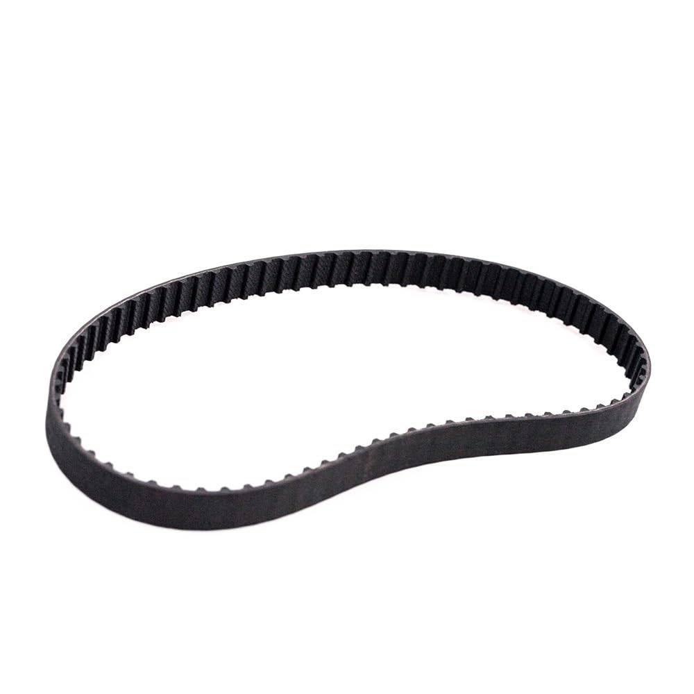 Courroie Crantée Fermée Type XL - Dimensions 200XL X 20mm | Pour Transmission, Distribution Moteur | Caoutchouc Renforcé