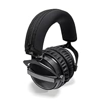 Voarmaks Kopfhörer-Kopfband-Abdeckung, kompatibel mit Beyerdynamic dt 700, 770, 900 Pro X, 770, 880, 990 Pro, 1770, 1990 Pro, Tygr 300 R, MMX 300, 250, T1 Gen3 - Kopfbandschutz – Ansicht 7