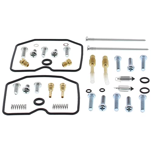 Kit de reconstrucción de carburador All Balls contra tirones en Kawasaki 454 LTD