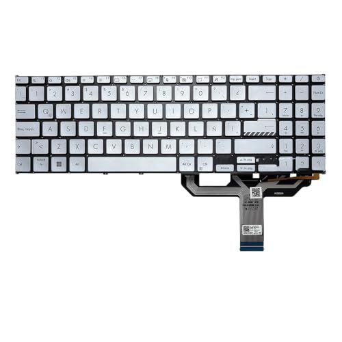 ���e���L�[�{�[�h�A�݊����̂���ASUS�AVivobook�AX1605EA X1605VA X1603ZA M1603QA�AX1504ZA X1504VA F1504VA F1504ZA A1504ZA�AX1502ZA X1502VA(Sliver LA B