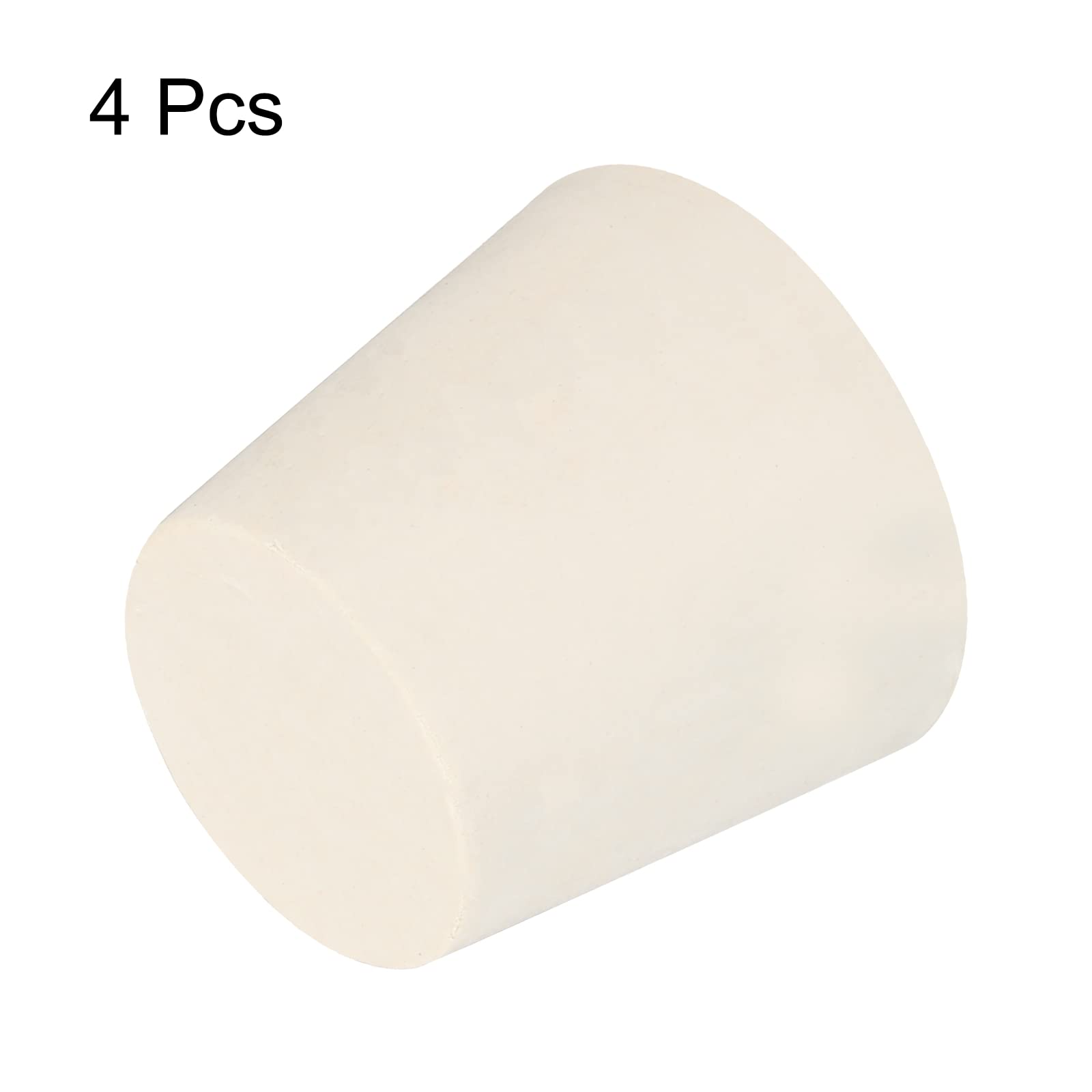 Confezione Da 25 Tappi In Gomma Flessibili 8mm - Copertura Fori Pannello - Vital Parts BLA090 - Foto 4