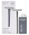Mens Straight Shaving Razors Folding Blade