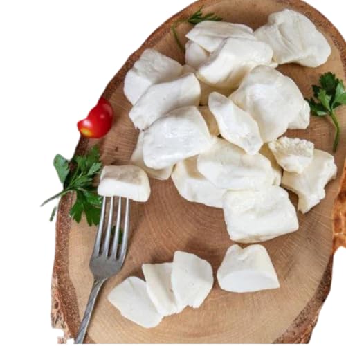 Queso Antep – 500 g | Queso turco tradicional de Gaziantep – Recién enviado con acumuladores de frío