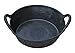 Little Giant Rubber Utility Pan Durable & Versatile Rubber Pan (3 Gallon) (Item No. DF3D)