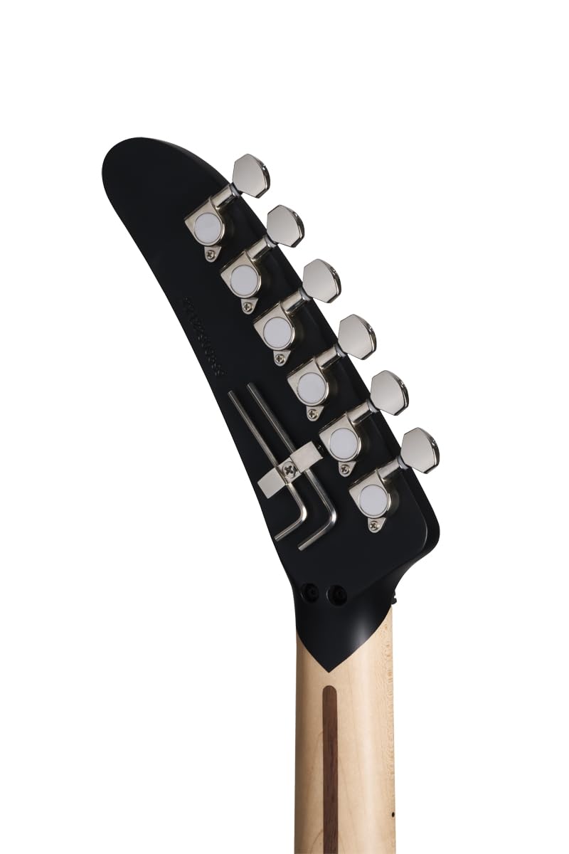 Amazon | KRAMER/The 84 Intruder Black Satin クレイマー | エレキ