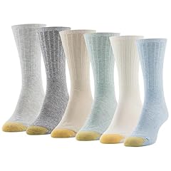 Pool Blue Assorted (6-pairs)