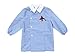 Siggi & Marvel Grembiule Blu Bambino Asilo Spiderman 2/6 Anni Azzurro/Bianco - Art. 3104 (4 Anni | 104 cm, Azzurro)