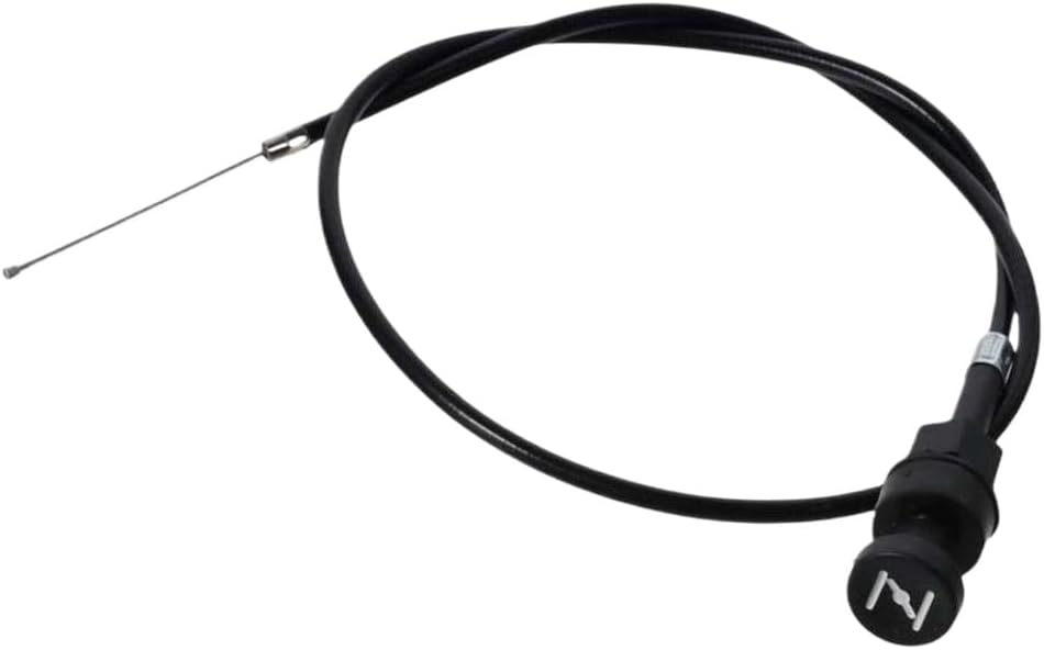 Motorcycle Push Pull Choke Control Choke ATV Carburetor Choke Compatible With PW50 50PY