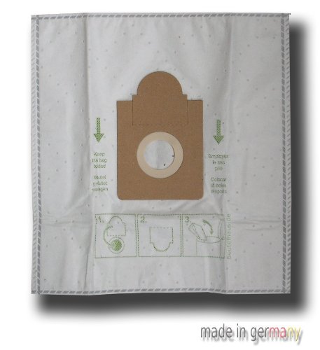 10 bolsas para aspiradora Thomas crooSer eco, Animal, Parquet