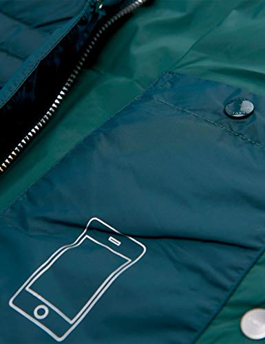 Chaleco GANT de mujer con acabados de alta costura y diseño exclusivo 4