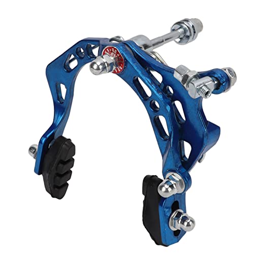 SPYMINNPOO Brakes Calipers,Road C Shape Brake Dual Pivot Brake Aluminum Alloy High Strength Brake Mechanical Brakes for Cycling Accessory for Motorcycle Mountain