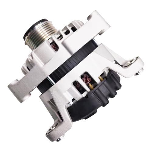 Alternator Compatible with Cruze 2012-2016, Alternator replacement for 13581891,11654A, 11654N, 11654, 13588290, 13597227, 95939944, 12090662