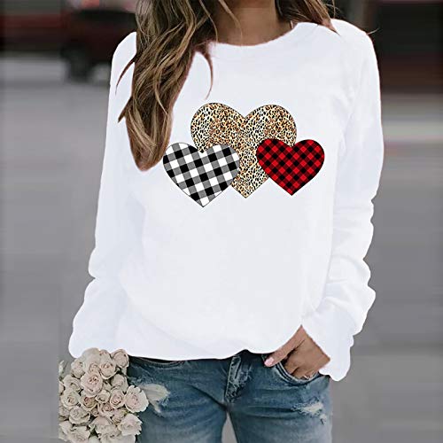Winter Coats For Women Plus Size, Loose Fit Flowy Sexy Hoodies Sweatshirts Shirts Aesthetic Long Sleeve Flannel Striped Teen Womens Fall Clothes Faux Leather Jacket Women White #TOP1