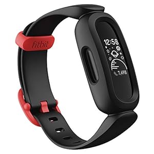 Fitbit Ace 3 Opaska Aktywności dla Dzieci