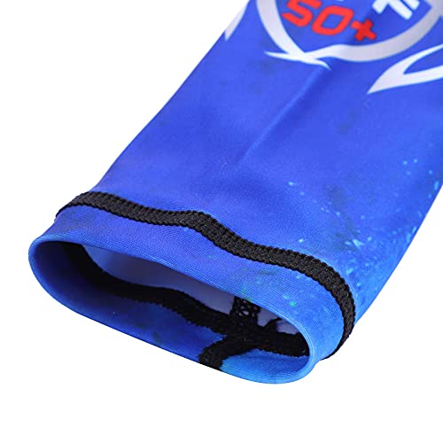 Karlak Chaqueta de Neopreno para Hombre con Protección UV, Transpirable y de Secado Rápido para Buceo y Surf, Talla Grande miniatura 3