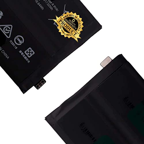 Image of THE BATTERY STORE Original BLP801 Battery for one Plus 8T Battery with 6 Month Warranty****(PP43)