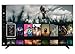 Vestel Fernseher 65 Zoll Smart TV Powered by TiVo, 4K UHD Fernseher mit Dolby Vision HDR, Dolby Atmos und integriertem Triple-Tuner, LED TV 65UT9740 schwarz