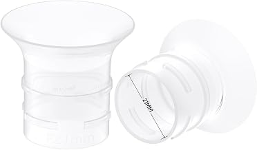eufy Original 21mm Sizing Inserts (2-Pack) for Wearable Breast Pump S1/S1 P