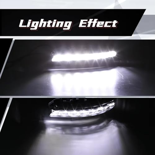 Feu de brouillard Benz Classe S W221 : l'éclairage LED haute performance - 6