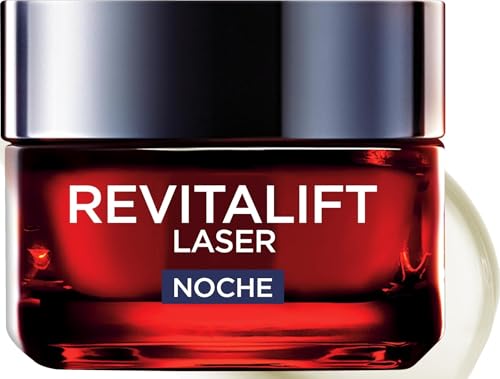 L'Oréal Paris Revitalift Laser Crema de Noche Antiedad con ProRetinol 50ml
