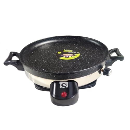 Image of Electrical Multi-Purpose Non-Stick Tawa 1000 Watts