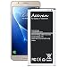 Galaxy J7 Battery 3300mAh Acevan Replacement Battery for Samsung Galaxy J7 2016 J710 J710F J710T J710P EB-BJ710CBC EB-BJ710CBE, Galaxy J7 Prime 2017 J727 J7 Perx J727P J727A J727V J727T J727R J727U