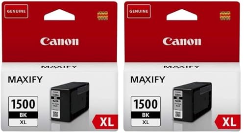 Cartouche d'encre CANON PGI1500 - vue 4